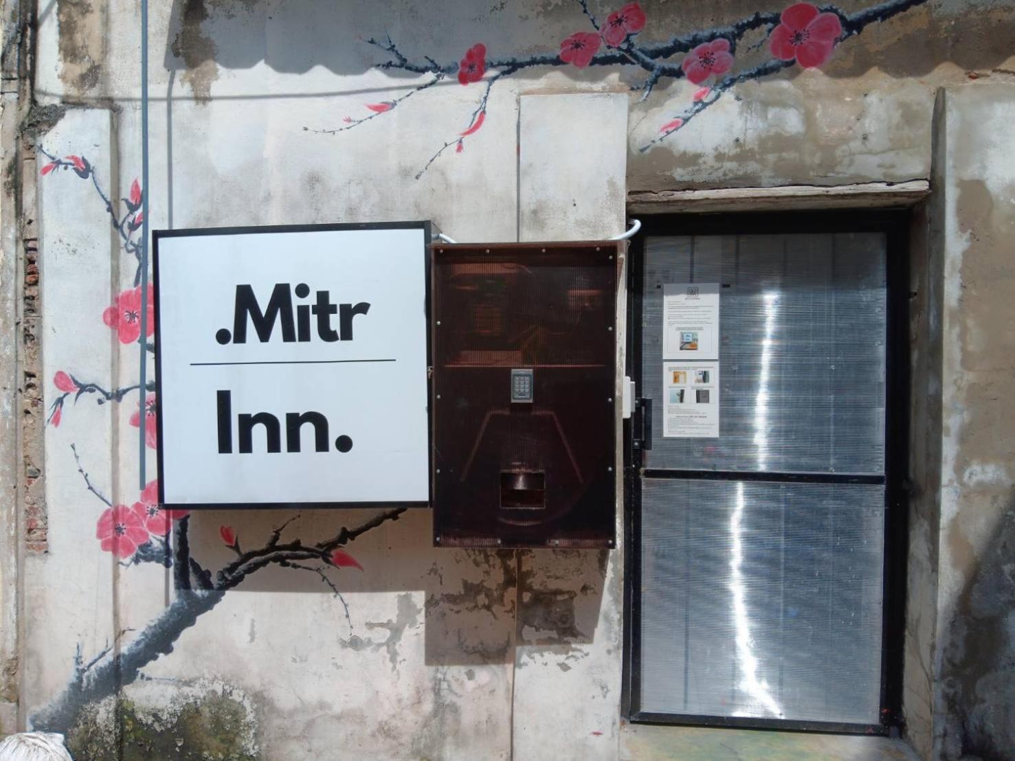 Mitr Inn Yaowarat Bangkok Eksteriør billede