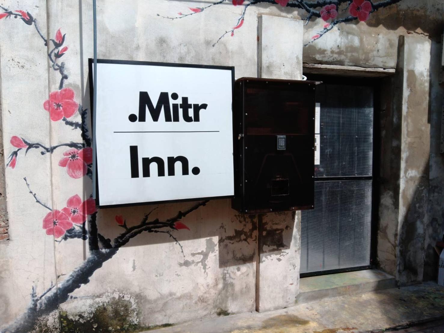 Mitr Inn Yaowarat Bangkok Eksteriør billede