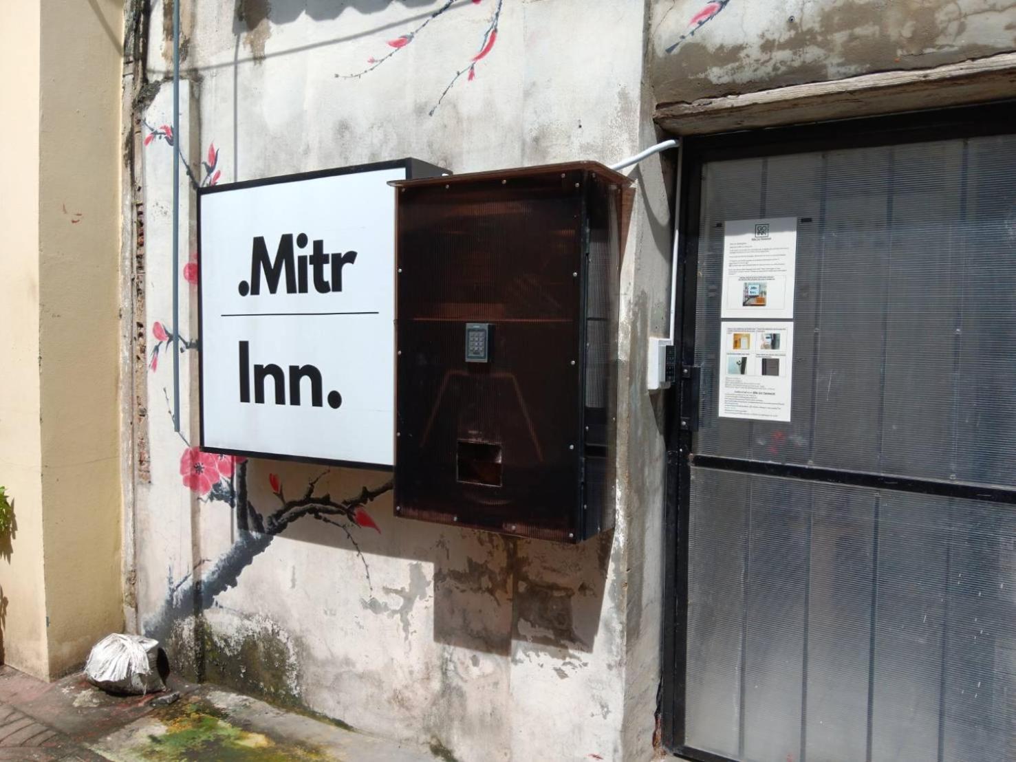 Mitr Inn Yaowarat Bangkok Eksteriør billede